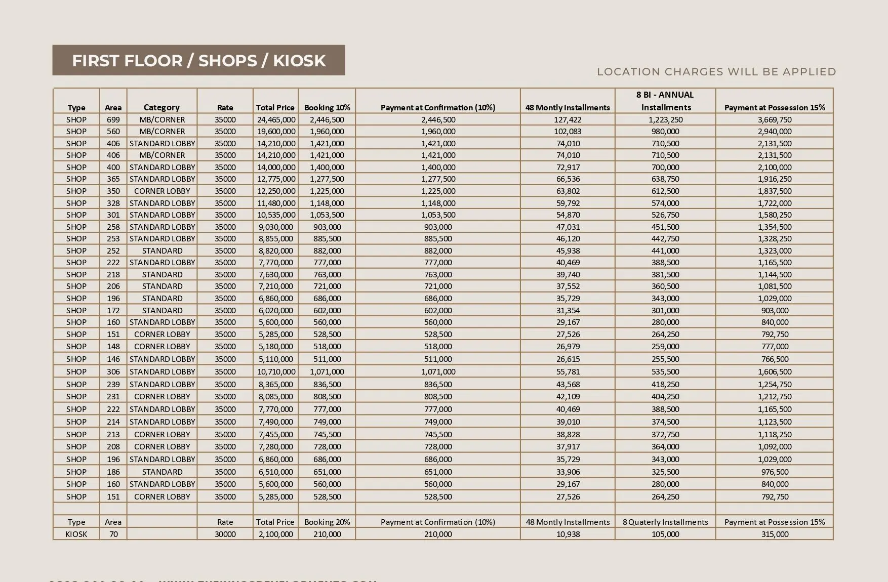 Emirates Mall ( Updated Payment Plan) 04 - Auguest - Jawad_page-0011